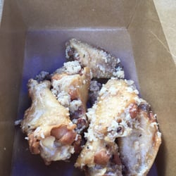 Longhorn Chicken
