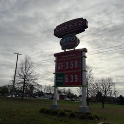 Sheetz
