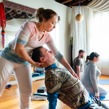 Free Motion Bodywork - Private training and small classes with safe distances and great ventilation are now available. - Yoga Near Me - San Francisco, California Free Motion Bodywork - Private training and small classes with safe distances and great ventilation are now available. - Yoga Near Me - San Francisco, California