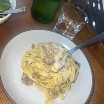 Terra - TAGLIATELLE ALLA NORGINA - Italian Near Me - Santa Clara, California