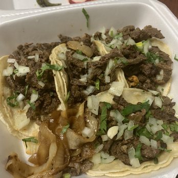 El Grullo Express - Carne asada tacos. - Mexican Near Me - Clarksville, Tennessee