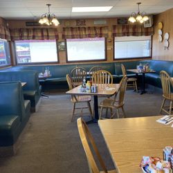 Kozy Kitchen - Ver inviting