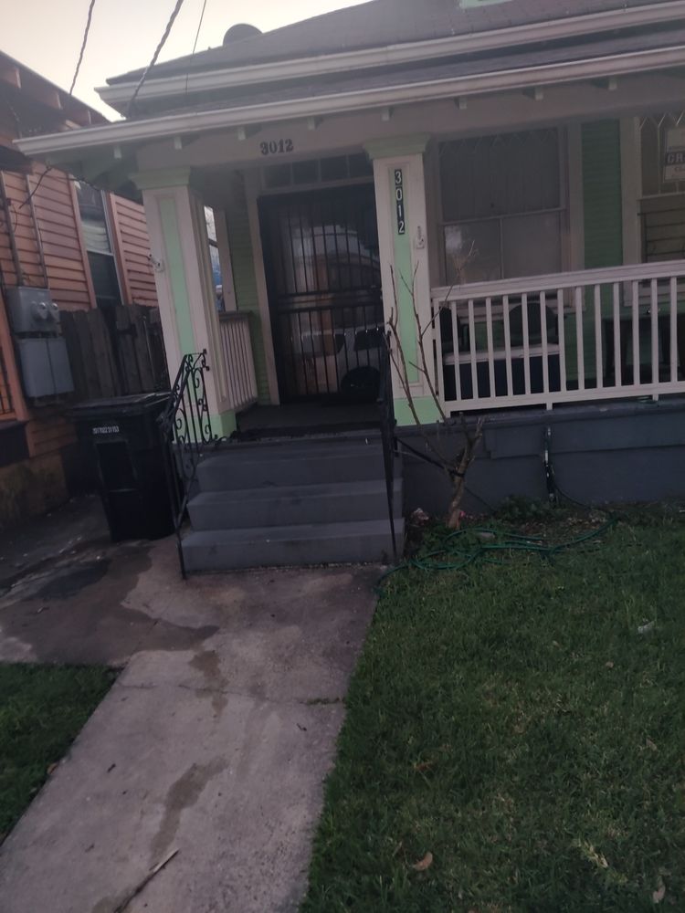 ISAAC WILLIAMS JR & TRINA D WILLIAMS - Updated April 2025 - New Orleans ...