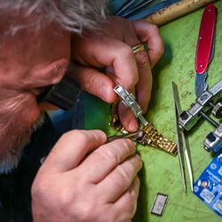 No job is too small. We will take care of your watch. We will treat it like our own. Satisfaction Guaranteed!