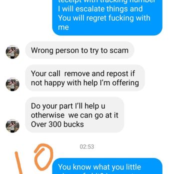 mustang speed & restoration - My latest conversation with the shop owner who is a Big time Scammer Scammed me for 3000$ supercharger kit and didn't ship half the parts - Auto Repair Near Me - Largo , Florida mustang speed & restoration - My latest conversation with the shop owner who is a Big time Scammer Scammed me for 3000$ supercharger kit and didn't ship half the parts - Auto Repair Near Me - Largo , Florida