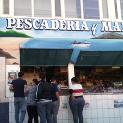 Pescadería y Mariscos Corobocha
