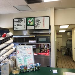 Mt Pleasant Meat - Grill counter