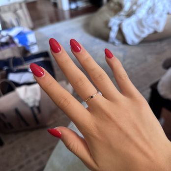 One Plus Nail - Gelx - Nail Salons Near Me - Rowland Heights, California