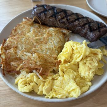 Garden's Gate Cafe - steak & eggs - Breakfast & Brunch Near Me - San Jose, California Garden's Gate Cafe - steak & eggs - Breakfast & Brunch Near Me - San Jose, California