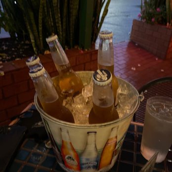 Los Garcia's - Bucket for beer. - Mexican Near Me - Kailua, Hawaii Los Garcia's - Bucket for beer. - Mexican Near Me - Kailua, Hawaii