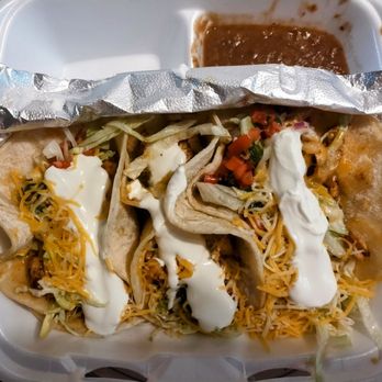 Las Fridas Mexican Kitchen - Taco Supreme Platter - Mexican Near Me - Lansdale, Pennsylvania Las Fridas Mexican Kitchen - Taco Supreme Platter - Mexican Near Me - Lansdale, Pennsylvania