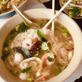 Phat Noodles - Seafood Pho - Noodles Near Me - Compton, California Phat Noodles - Seafood Pho - Noodles Near Me - Compton, California