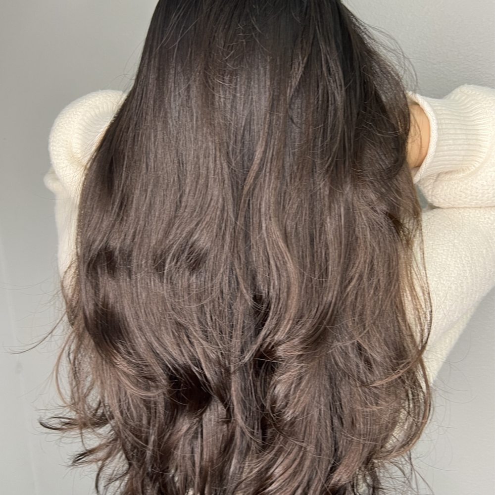 TT Beauty Salon - Digital perm #1 (wavy, tighter, loose curls) - Hair Salons Near Me - Arcadia, California