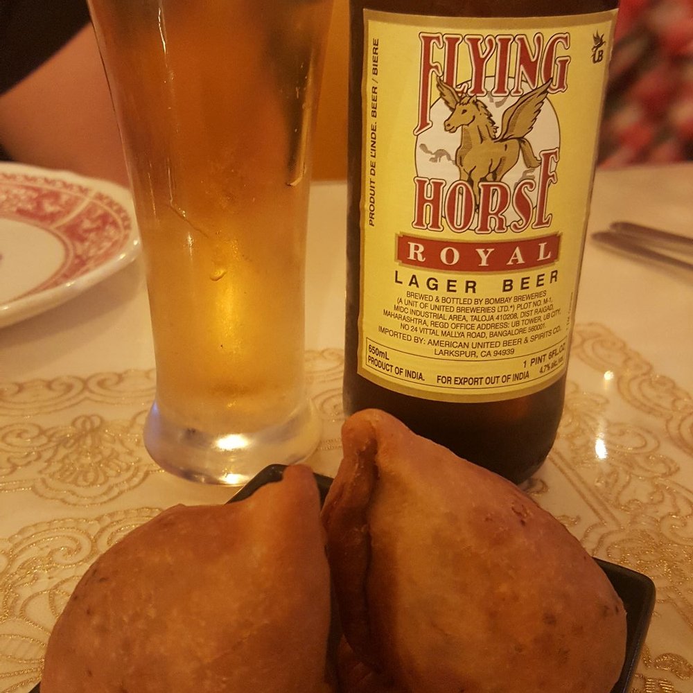 India Palace - Samosas - Indian Near Me - Alameda, California