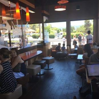 Dunkin' - Inside - Donuts Near Me - Walnut Creek, California