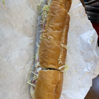 Jersey Mike's Subs - ##13 The Original Italian - Sandwiches Near Me - Raleigh, North Carolina
