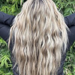 California Cosmetology Academy - Beautiful color work by CCA Cosmetologist