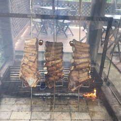 Restaurante Vento Serrano - Costella no chao