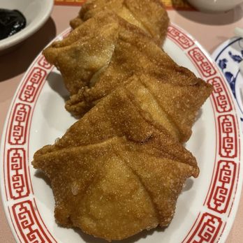Peking Mandarin - Crab Cheese Rangoon - Chinese Near Me - Chicago, Illinois
