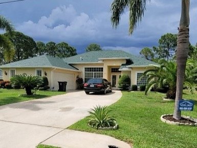 Slide of Level Best Roofing