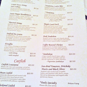 Louisianne's - Cajun/Creole Near Me - Middleton, Wisconsin Louisianne's - Cajun/Creole Near Me - Middleton, Wisconsin