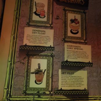 False Idol - Menu - Cocktail Bars Near Me - San Diego, California False Idol - Menu - Cocktail Bars Near Me - San Diego, California