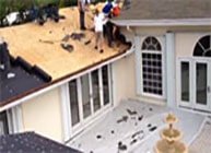 Slide of Joe Ward Roofing