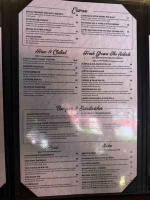 Menu photo 4 The Highwood Weehawken, NJ