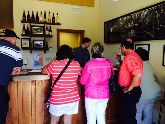 Foursight Wines by null