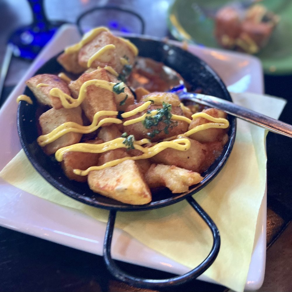 Cascal - Patatas Bravas: delicious!! - Tapas Bars Near Me - Mountain View, California Cascal - Patatas Bravas: delicious!! - Tapas Bars Near Me - Mountain View, California