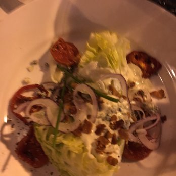 Circa 1922 - Wedge salad - Tapas Bars Near Me - Wilmington, North Carolina Circa 1922 - Wedge salad - Tapas Bars Near Me - Wilmington, North Carolina