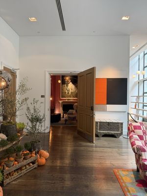 The Crosby Bar by null