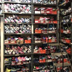 John's Sneaks