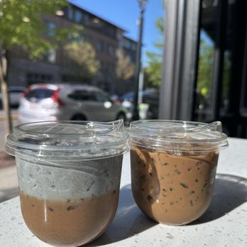 Fresh Cups - Black seasame, viet coffee - Coffee & Tea Near Me - Bothell, Washington Fresh Cups - Black seasame, viet coffee - Coffee & Tea Near Me - Bothell, Washington