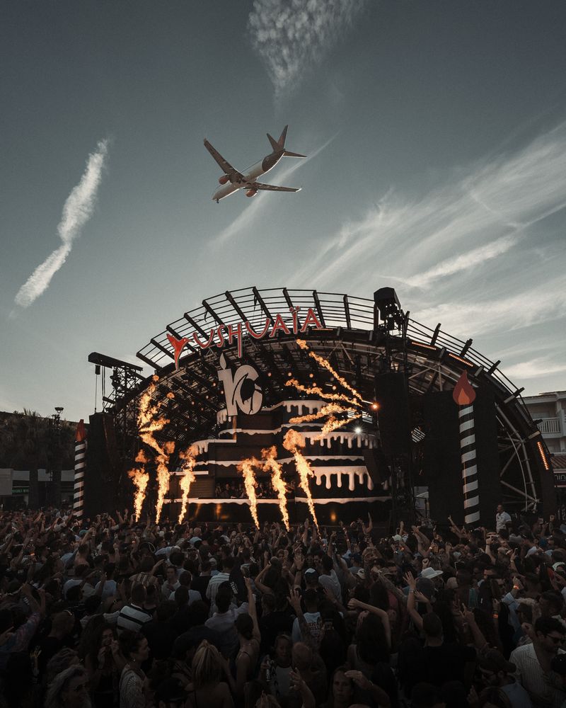 Ushuaïa Ibiza Club