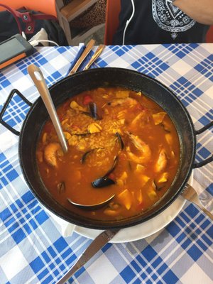 Restaurante Cofradía de Pescadores by null