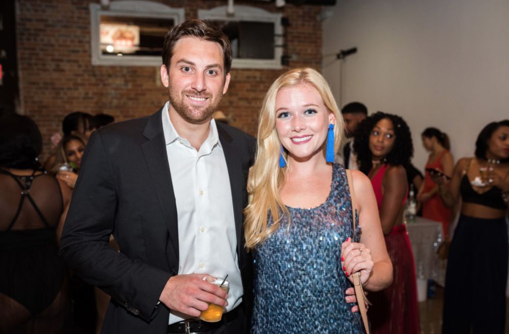 Ronin Art House - wedding in Houston, TX