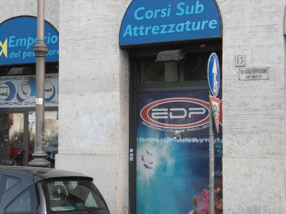 Emporio del Pescatore