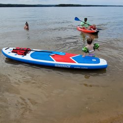WakeRack - Falls Lake