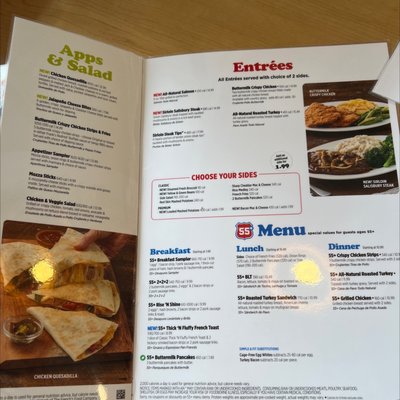 Menu photo 6 IHOP PORT HUENEME, CA