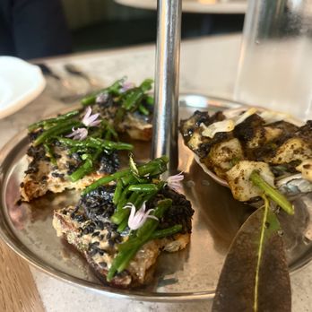 Chez Noir - Appetizers - Seafood Near Me - Carmel, California Chez Noir - Appetizers - Seafood Near Me - Carmel, California