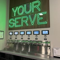 3rd Shot Pickleball - 5/24/25 FYI. Beer taps.