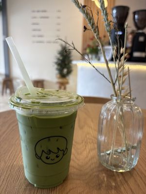 beangood coffee by null