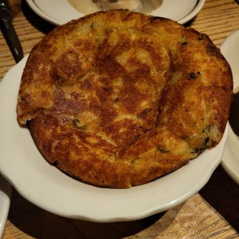 St. Anselm - Pan-fried mashed potatoes - Steakhouses Near Me - Washington, DC, District of Columbia St. Anselm - Pan-fried mashed potatoes - Steakhouses Near Me - Washington, DC, District of Columbia