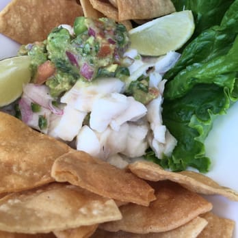 Tri Valley Bistro - Ceviche appetizer - fresh and tangy. The fish is orange roughy, the chips are house-made. A must if you're a fish lover. - Breakfast & Brunch Near Me - Pleasanton, California Tri Valley Bistro - Ceviche appetizer - fresh and tangy. The fish is orange roughy, the chips are house-made. A must if you're a fish lover. - Breakfast & Brunch Near Me - Pleasanton, California