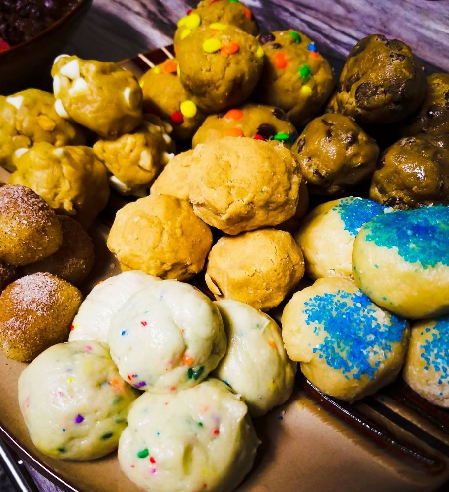 THE DOUGH DÔ Updated August 2024 Lubbock, Texas Desserts Phone