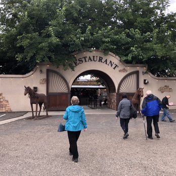 Iron Horse Restaurant - Entrance to restaurant - Steakhouses Near Me - Kanab, Utah Iron Horse Restaurant - Entrance to restaurant - Steakhouses Near Me - Kanab, Utah