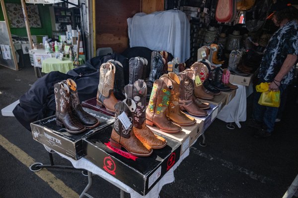 Denio's Farmers Market & Swap Meet by null