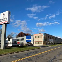 Exterior photo of iStorage - Springfield, Massachusetts Exterior photo of iStorage - Springfield, Massachusetts