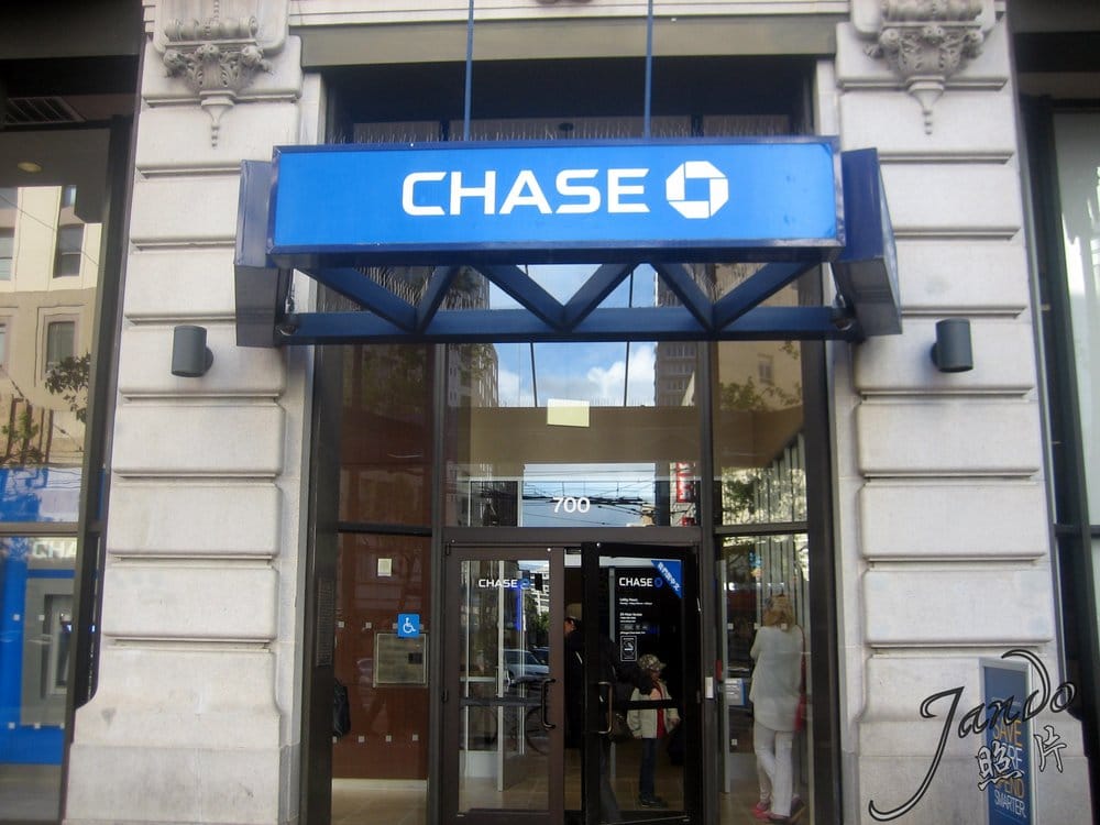 Chase Bank 59 Reviews Banks Credit Unions 700 Market St